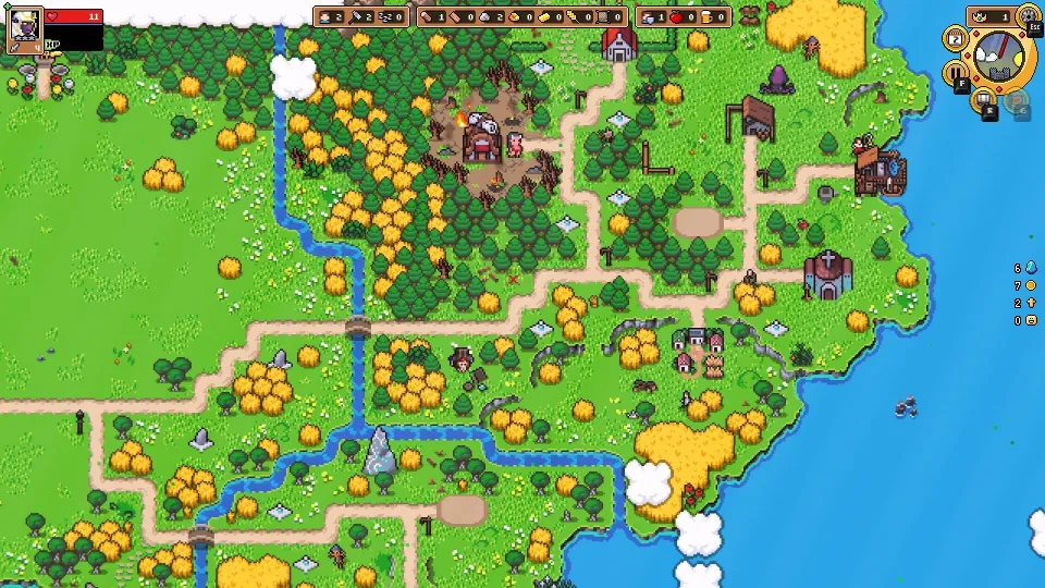 Super Fantasy Kingdom