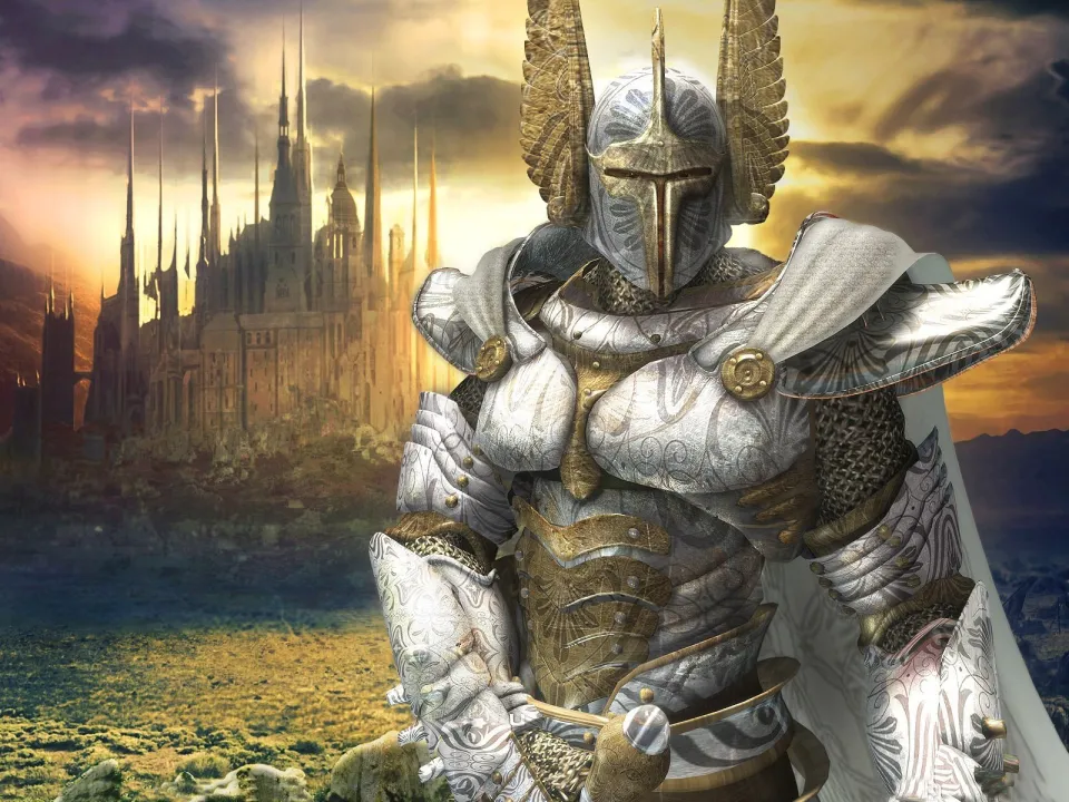 Heroes of Might & Magic V