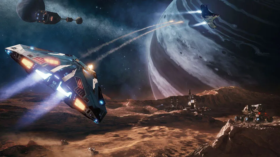 Elite Dangerous: Commander Deluxe Edition