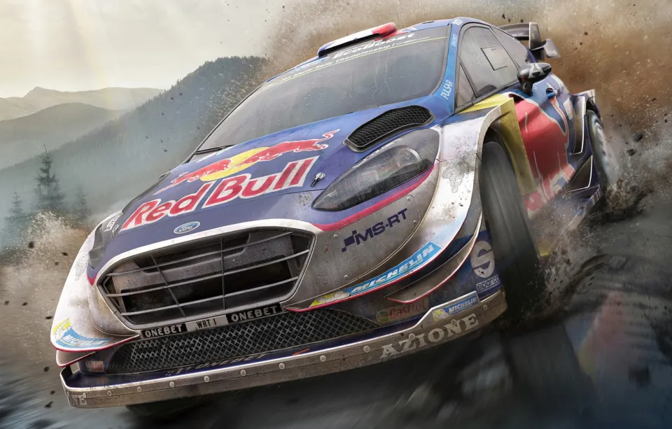 WRC 7: FIA World Rally Championship