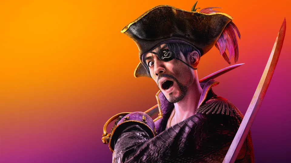 Like a Dragon: Pirate Yakuza in Hawaii (Deluxe Edition)