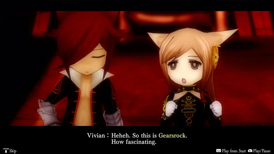 The Alliance Alive HD Remastered