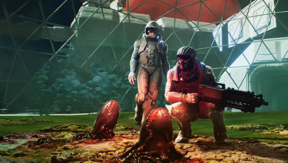 Genesis Alpha One Deluxe Edition