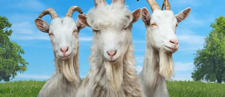 Goat Simulator 3 - Pre-Udder Edition