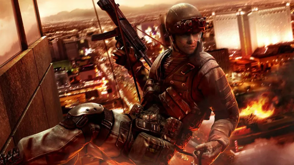 Tom Clancy's Rainbow Six: Vegas 2