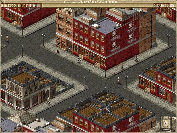 Gangsters: Organized Crime