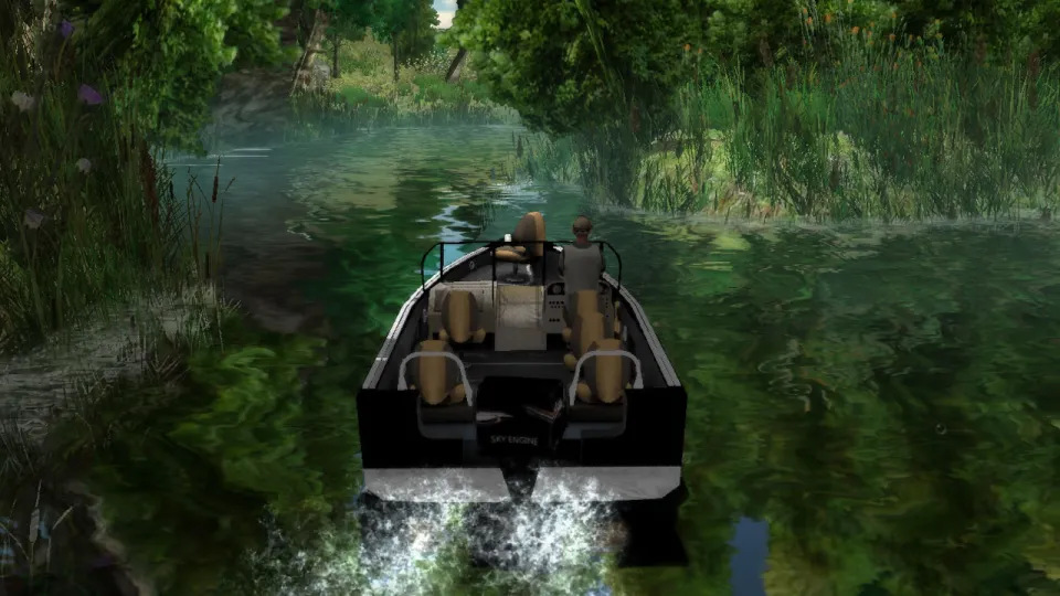 European Fishing