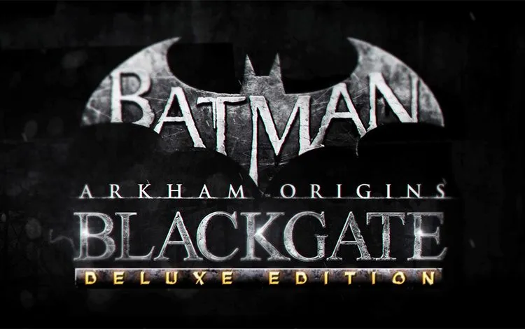 Batman: Arkham Origins - Blackgate (Deluxe Edition)