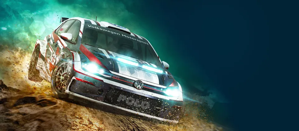 DiRT Rally 2.0 Deluxe Edition