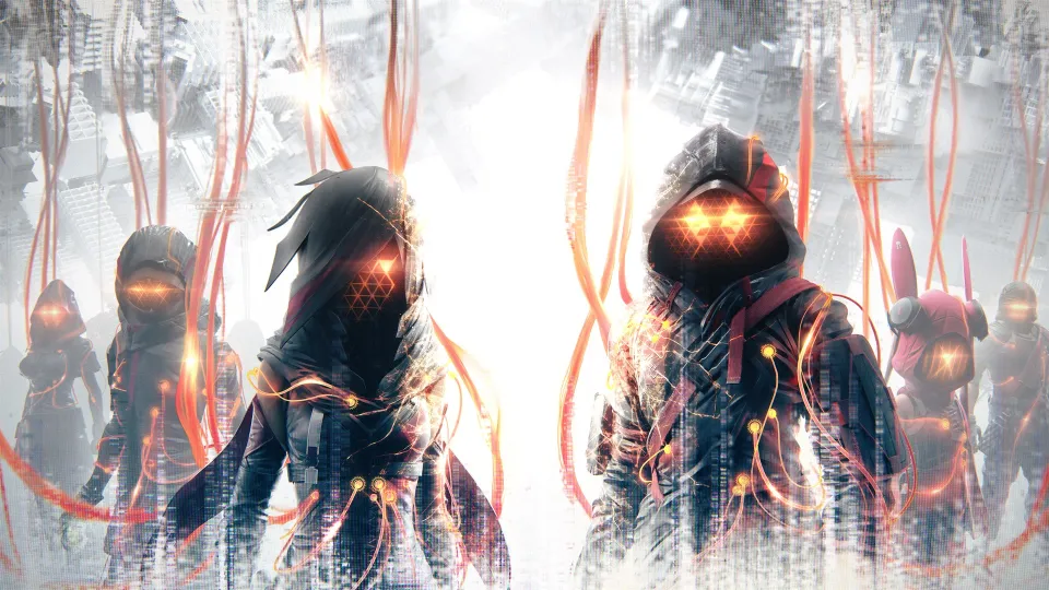 SCARLET NEXUS Ultimate Edition