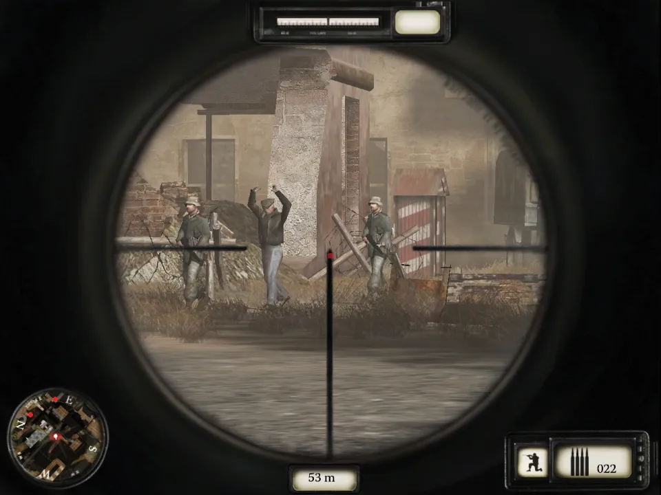 Sniper Art of Victory