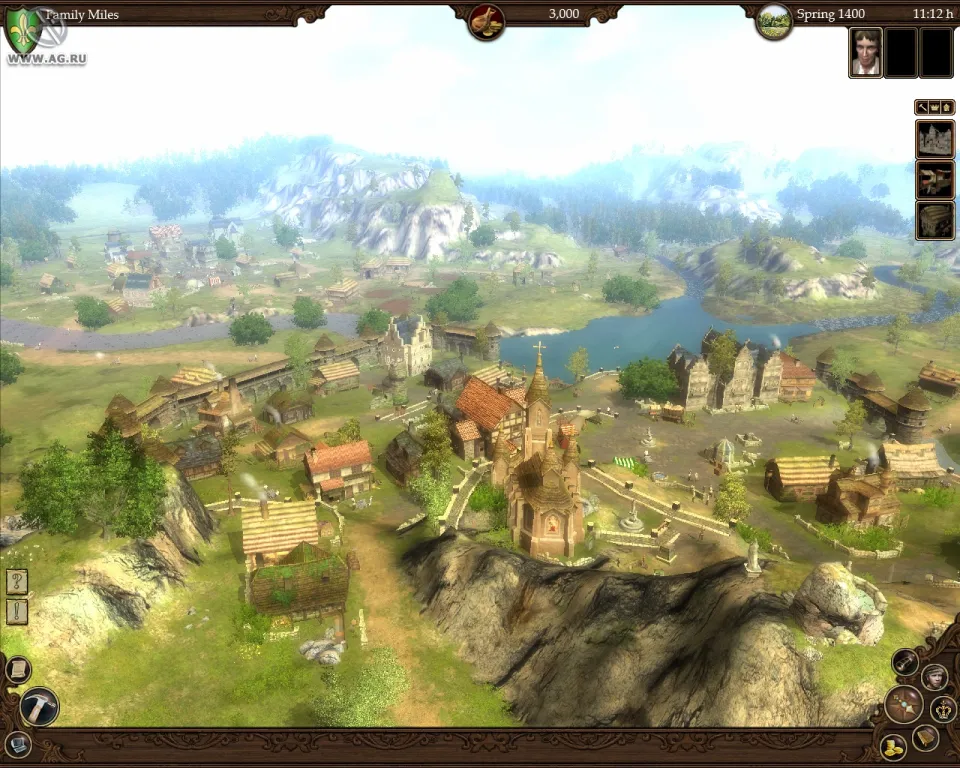 The Guild 2 Renaissance
