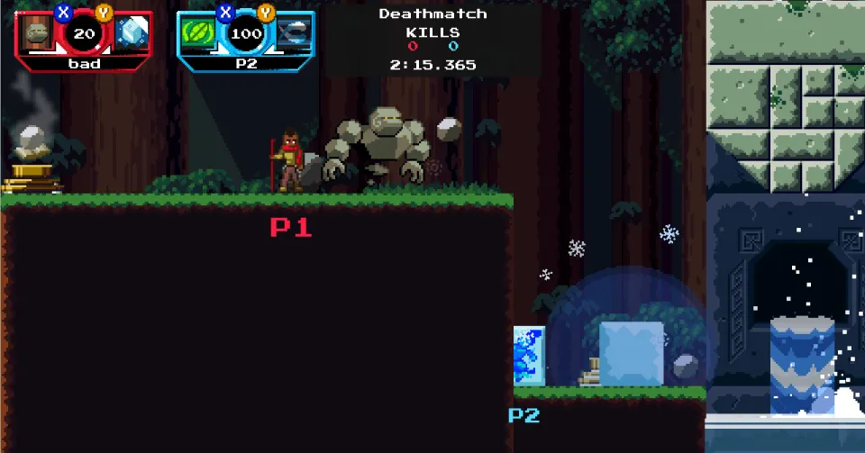 Mystic Melee