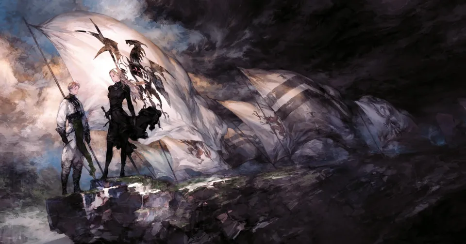 Tactics Ogre: Reborn Digital Premium Edition