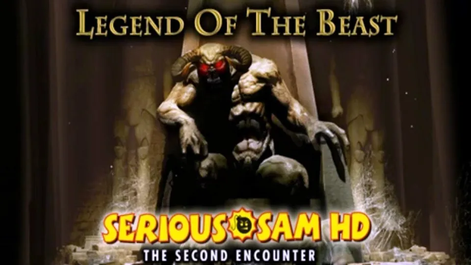 Serious Sam HD: The Second Encounter - Legend of the Beast (DLC)