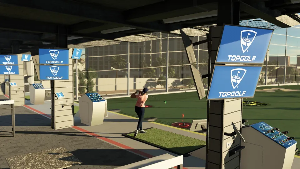 PGA TOUR 2K23 Deluxe Edition