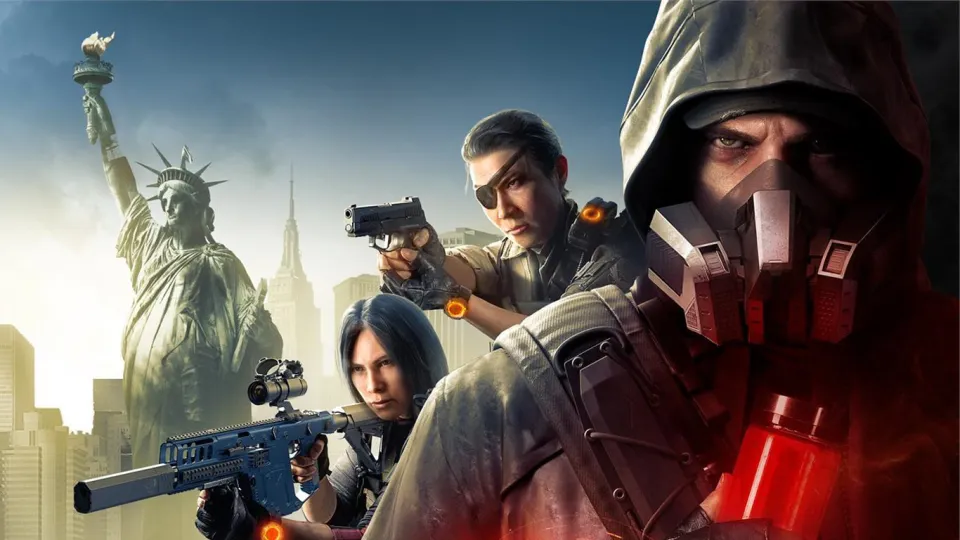 Tom Clancy's The Division 2 (Warlords of New York Edition)