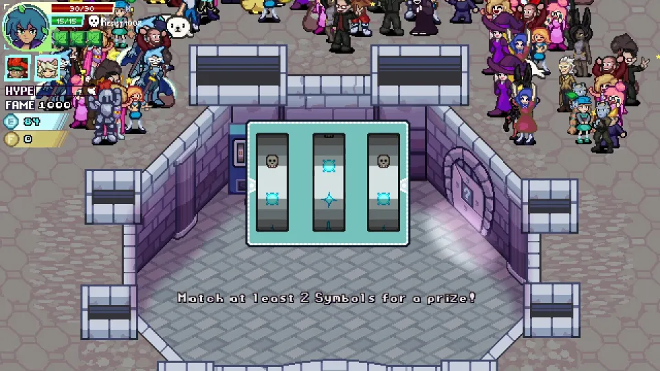 Rogue Labyrinth