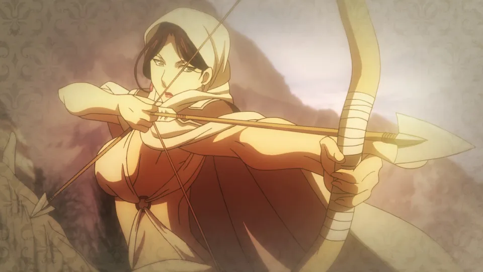 Arslan: the Warriors of Legend