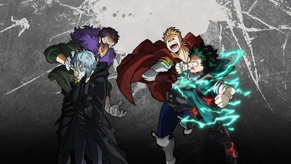 MY HERO ONE'S JUSTICE 2 Ultimate Edition