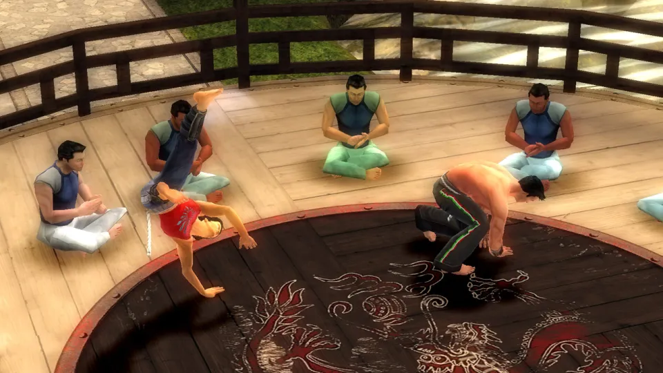 Martial Arts: Capoeira