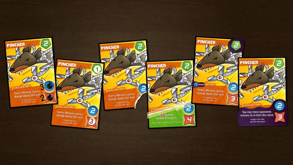 Cardpocalypse: Time Warp Edition
