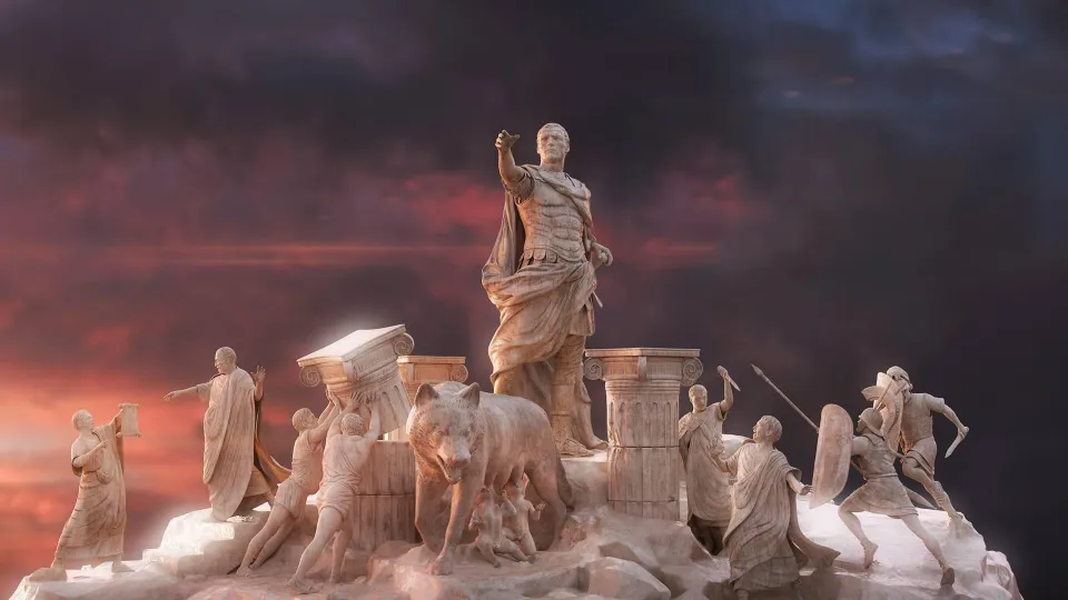 Imperator: Rome (Deluxe Edition)