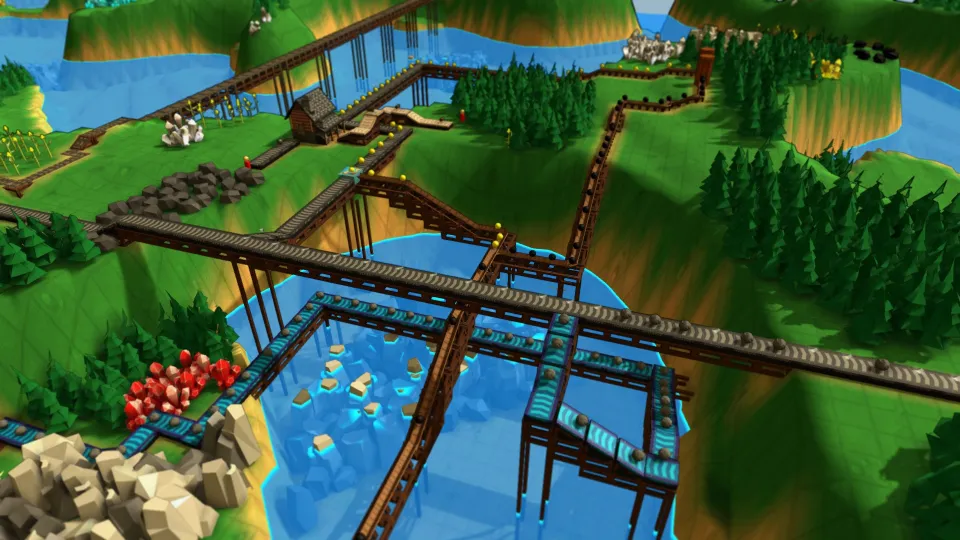 Factory Town