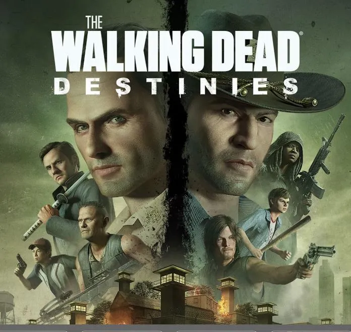 The Walking Dead: Destinies