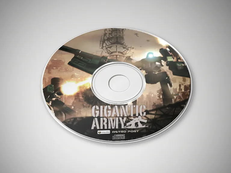 GIGANTIC ARMY