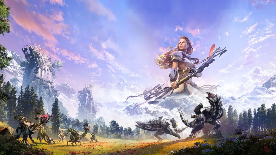Horizon Zero Dawn: Complete Edition