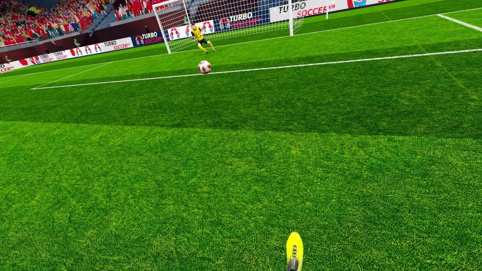 Turbo Soccer VR