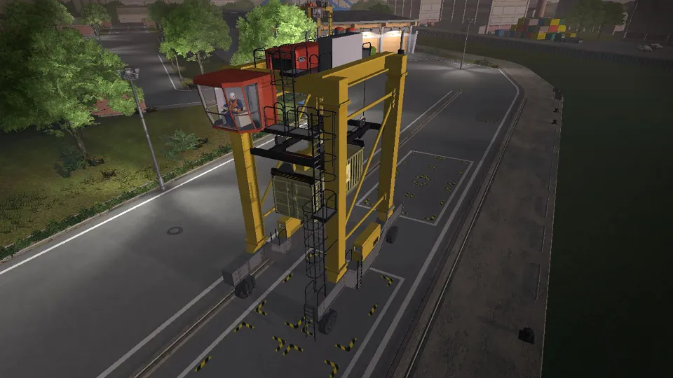 Logistics Company