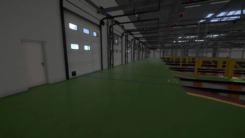 Metro Simulator