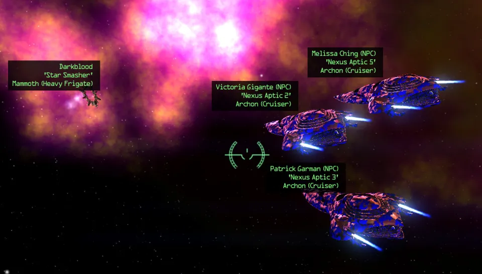 Ascent - The Space Game