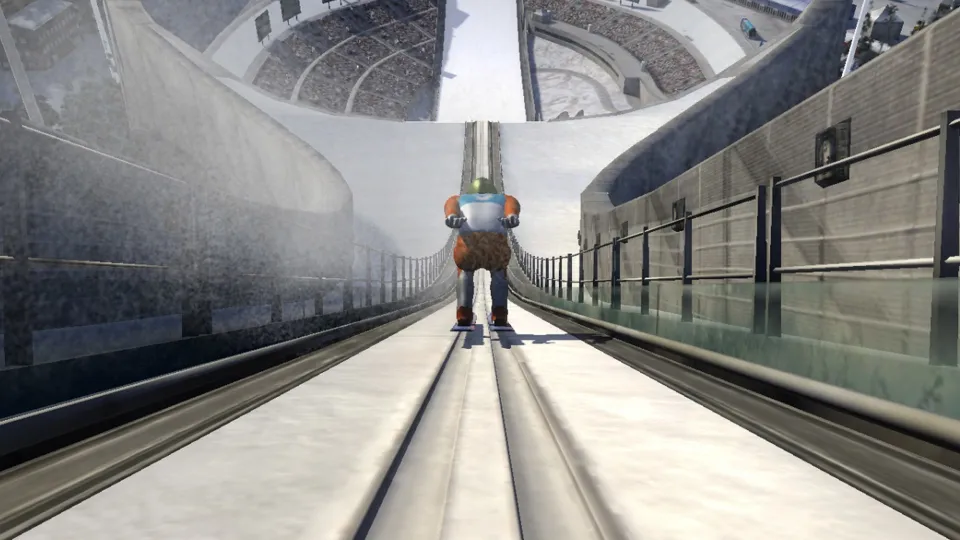Ski Jumping Pro [VR]