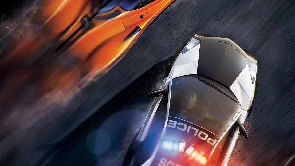 Need for Speed Hot Pursuit