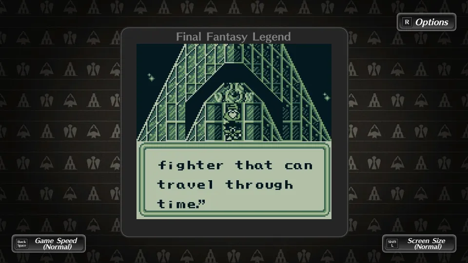 COLLECTION of SaGa FINAL FANTASY LEGEND
