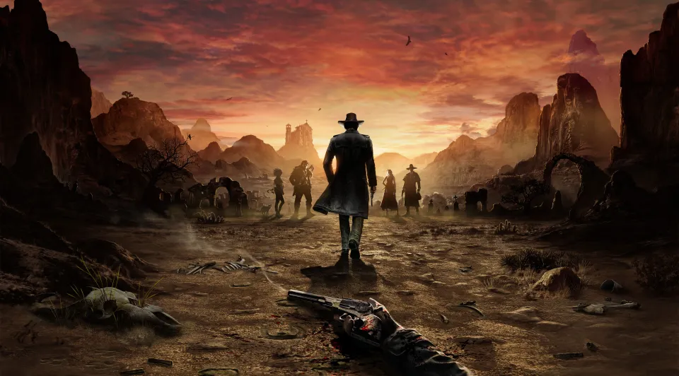 Desperados III Digital Deluxe Edition