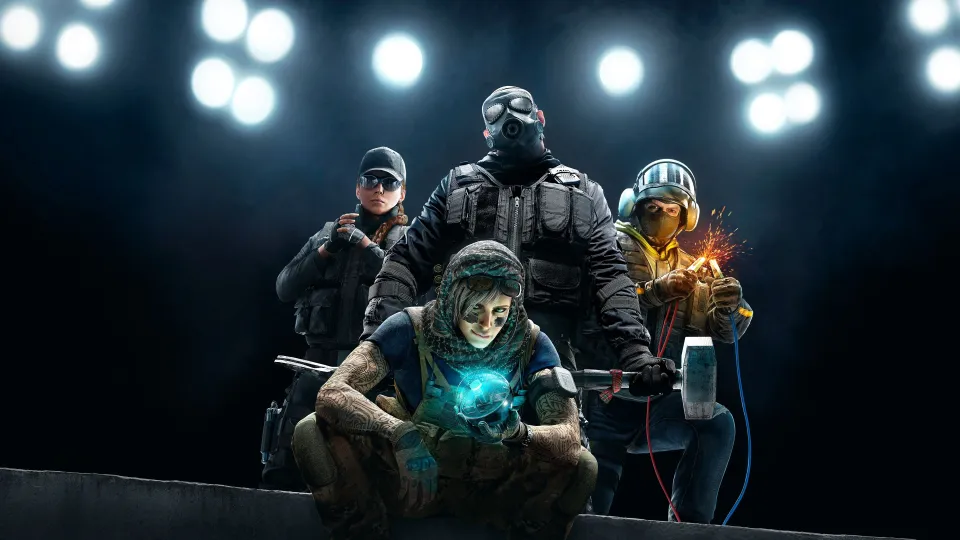 Tom Clancy's Rainbow Six Siege X Elite Edition