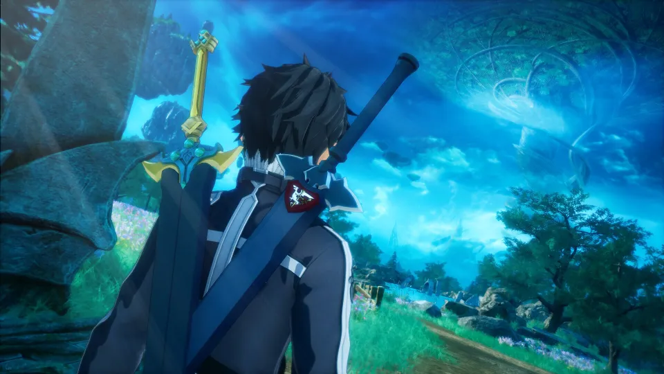 SWORD ART ONLINE Fractured Daydream | Deluxe Edition