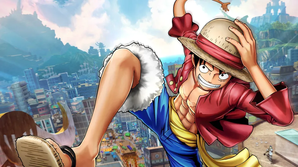 ONE PIECE World Seeker | Deluxe Edition