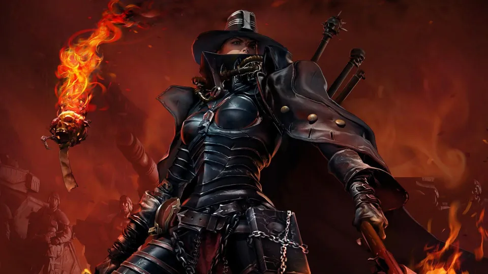 Warhammer 40,000: Dawn of War II - Retribution