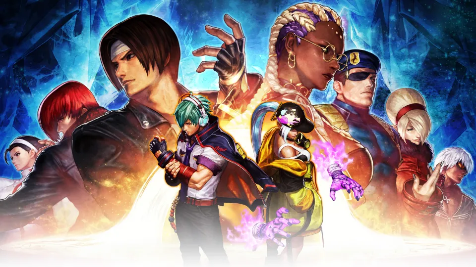 The King of Fighters XV (Deluxe Edition)