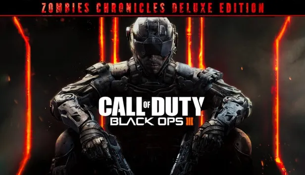 Call of Duty: Black Ops III - Zombies Deluxe