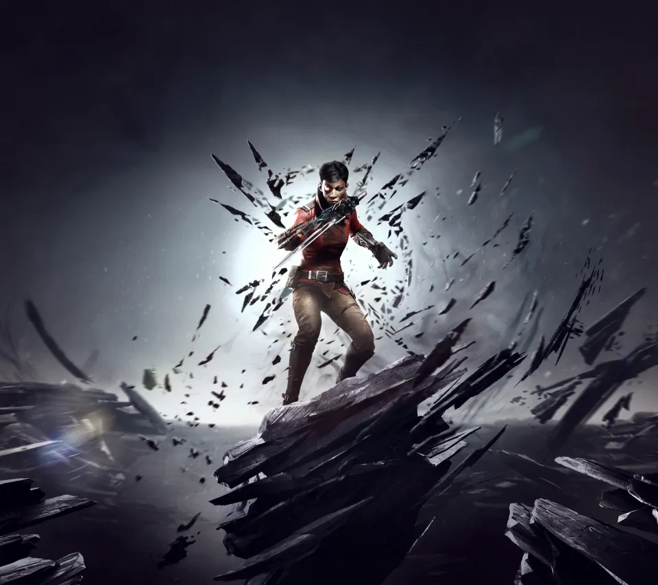 Dishonored: Death of the Outsider (Deluxe Bundle)