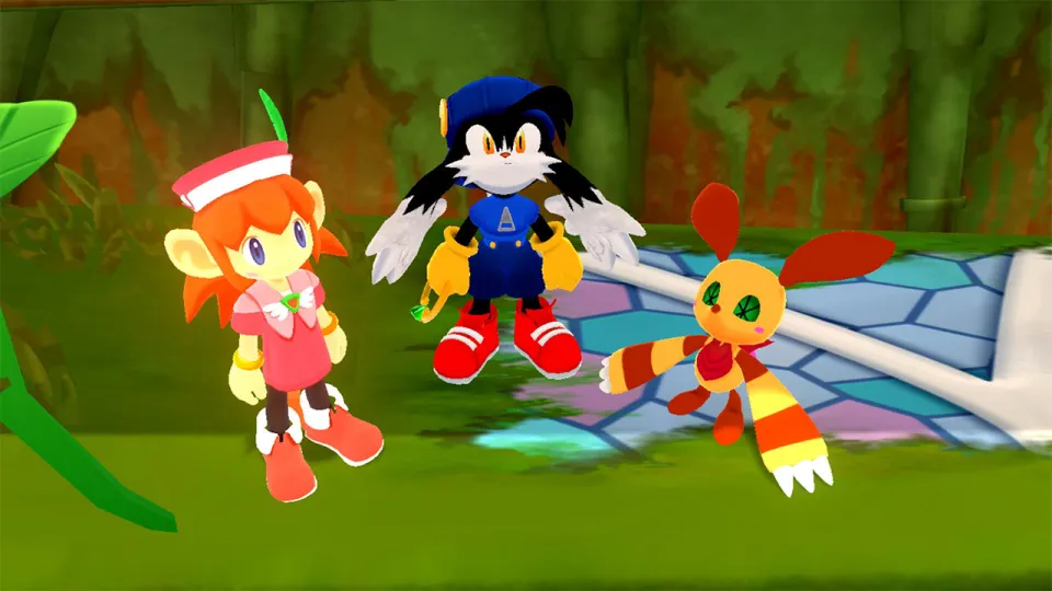 Klonoa Phantasy Reverie Series