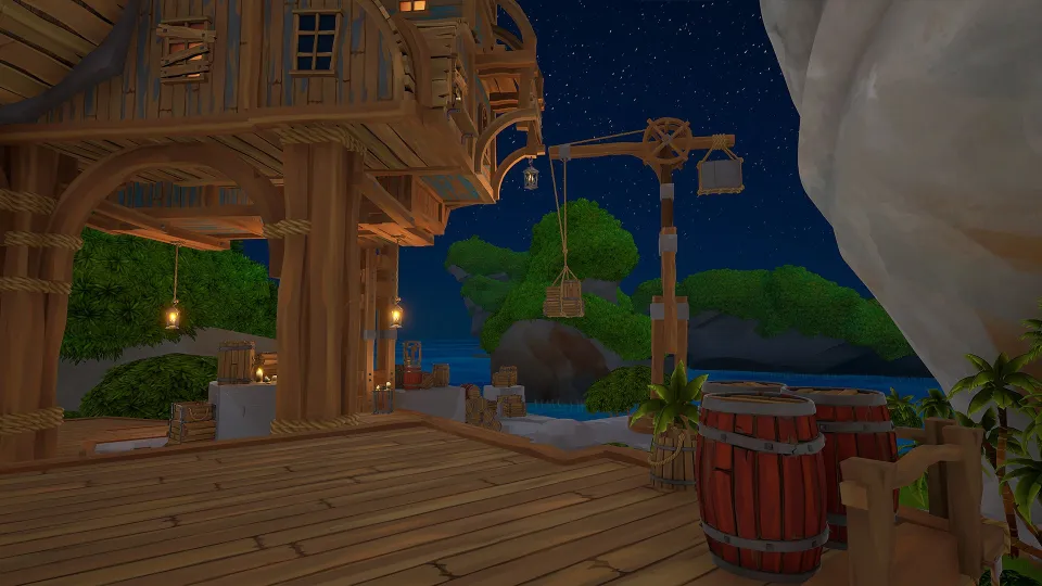 Blazing Sails