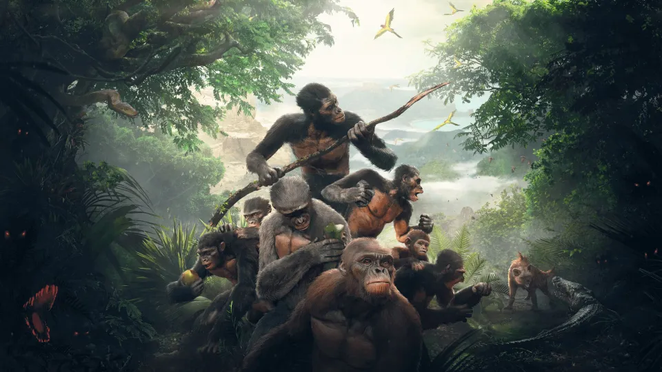 Ancestors: The Humankind Odyssey
