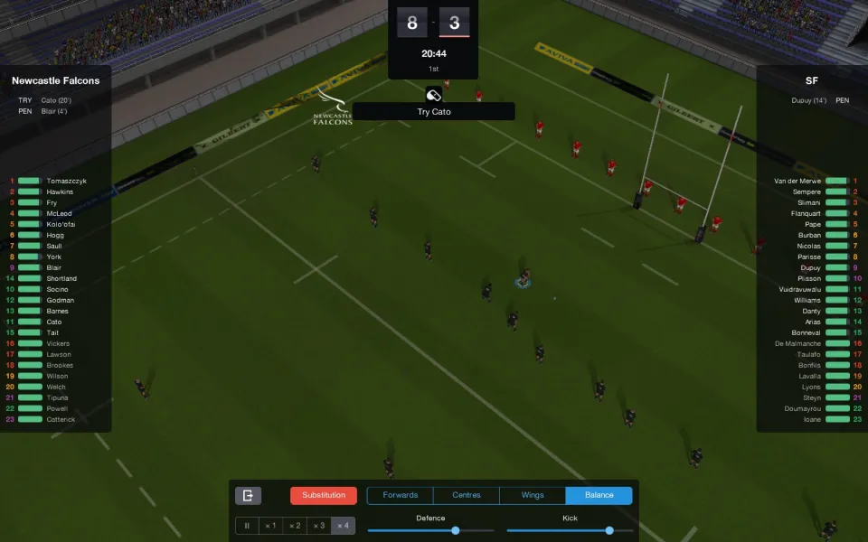 Pro Rugby Manager 2015